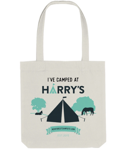 Harry's Tote Bag