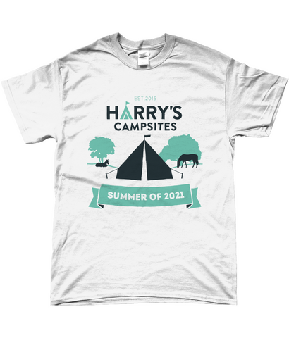 Summer of 2021 - Men's T-shirt