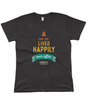 Happily Ever After - Women's Organic Graphic Tee