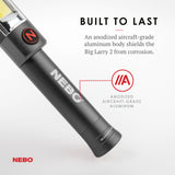 BIG Larry 2™ - Muti-functional Magnetic Torch / LED Light