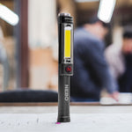 BIG Larry 2™ - Muti-functional Magnetic Torch / LED Light