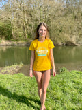 Golden Hour - Women's Organic T-shirt