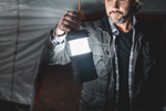 The BIG Poppy™ - Camping Lantern / Powerbank & Torch in one