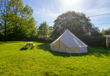 Classic Bell Tent - 4M | 5M