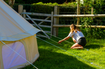 Classic Bell Tent - 4M | 5M